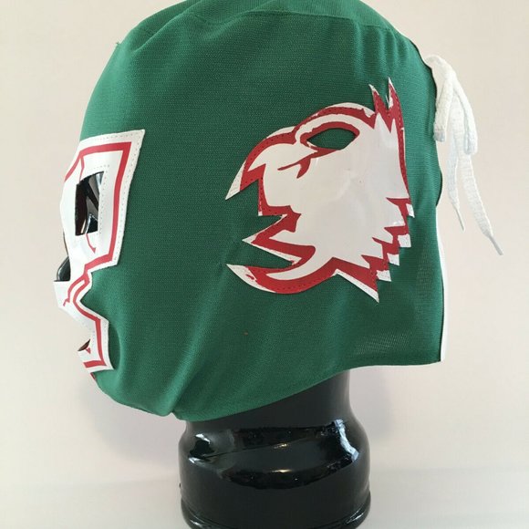 Lucha Libre Kid Wrestling Mask Doctor Wagner - Picture 4 of 7